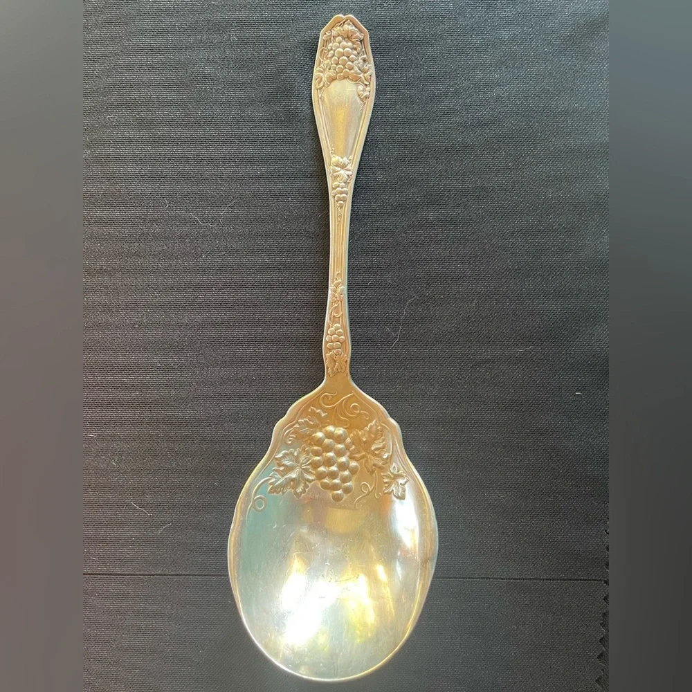Isabella Grape Berry Spoon